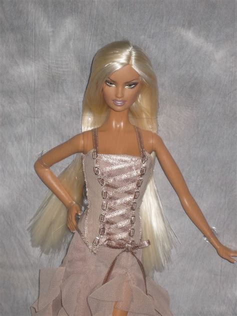 barbie doll by versace for sale 